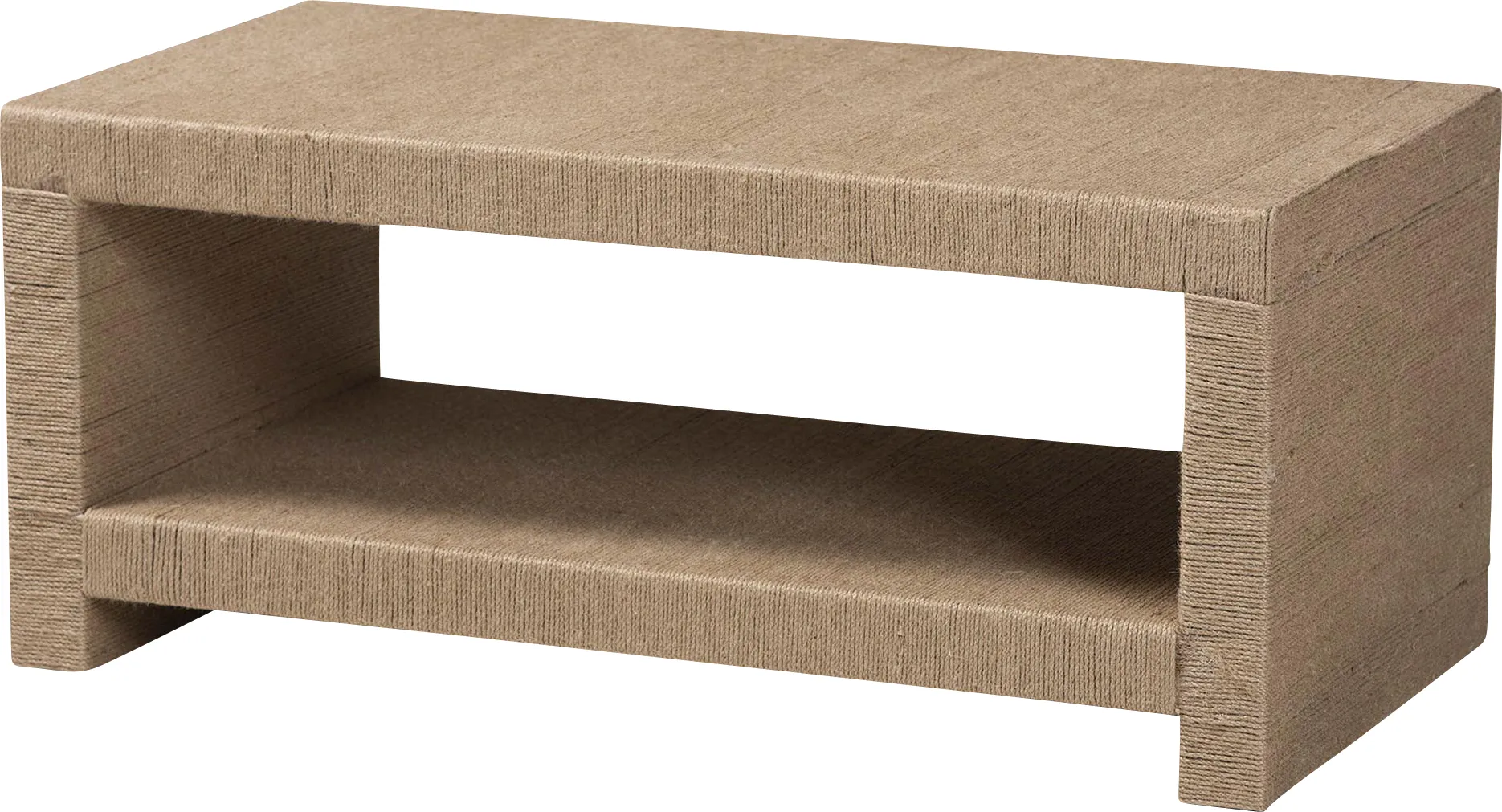 Allicot Brown Cocktail Table - Thumbnail - Image 1