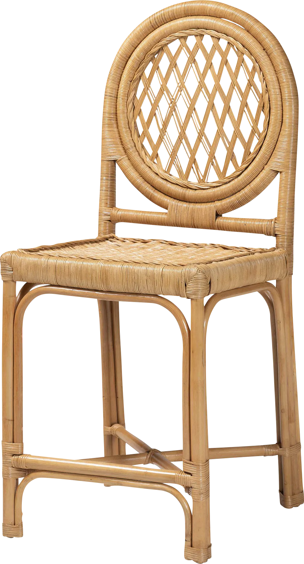 Timberbar Brown Counter Height Stool - Image 1