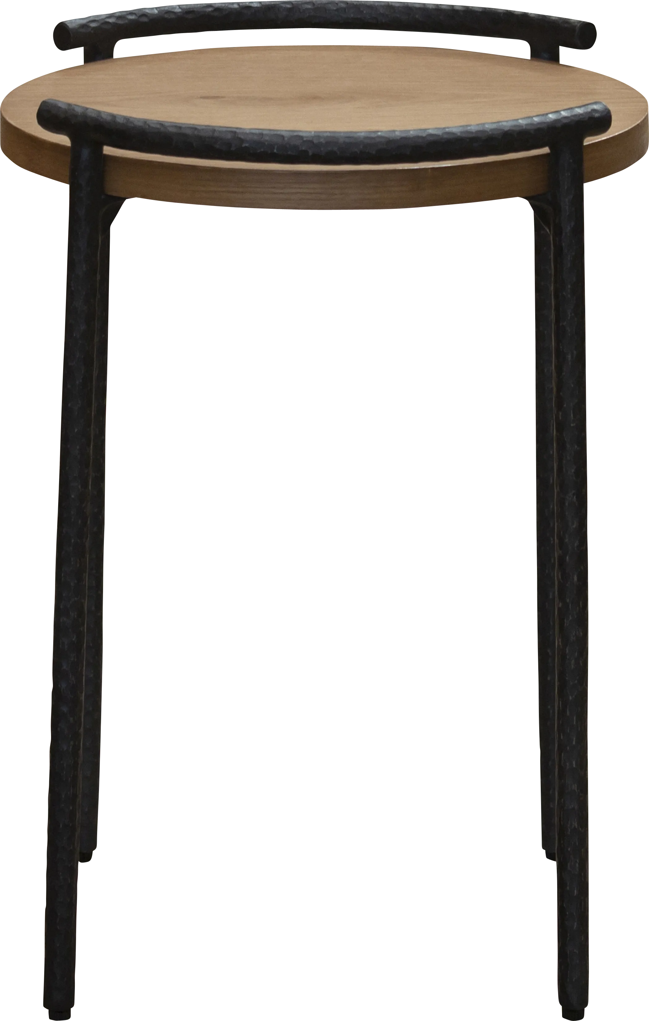 Valge Beige End Table - Image 1