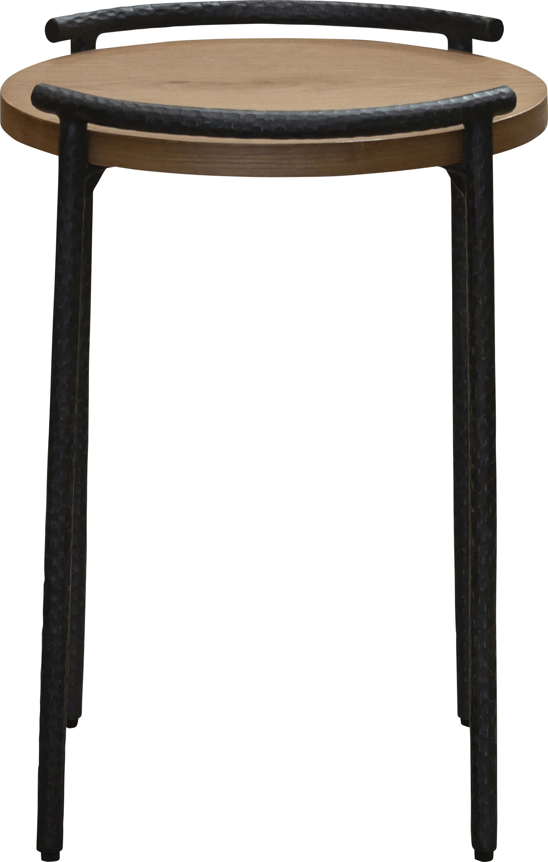 Valge Beige End Table - Image 1