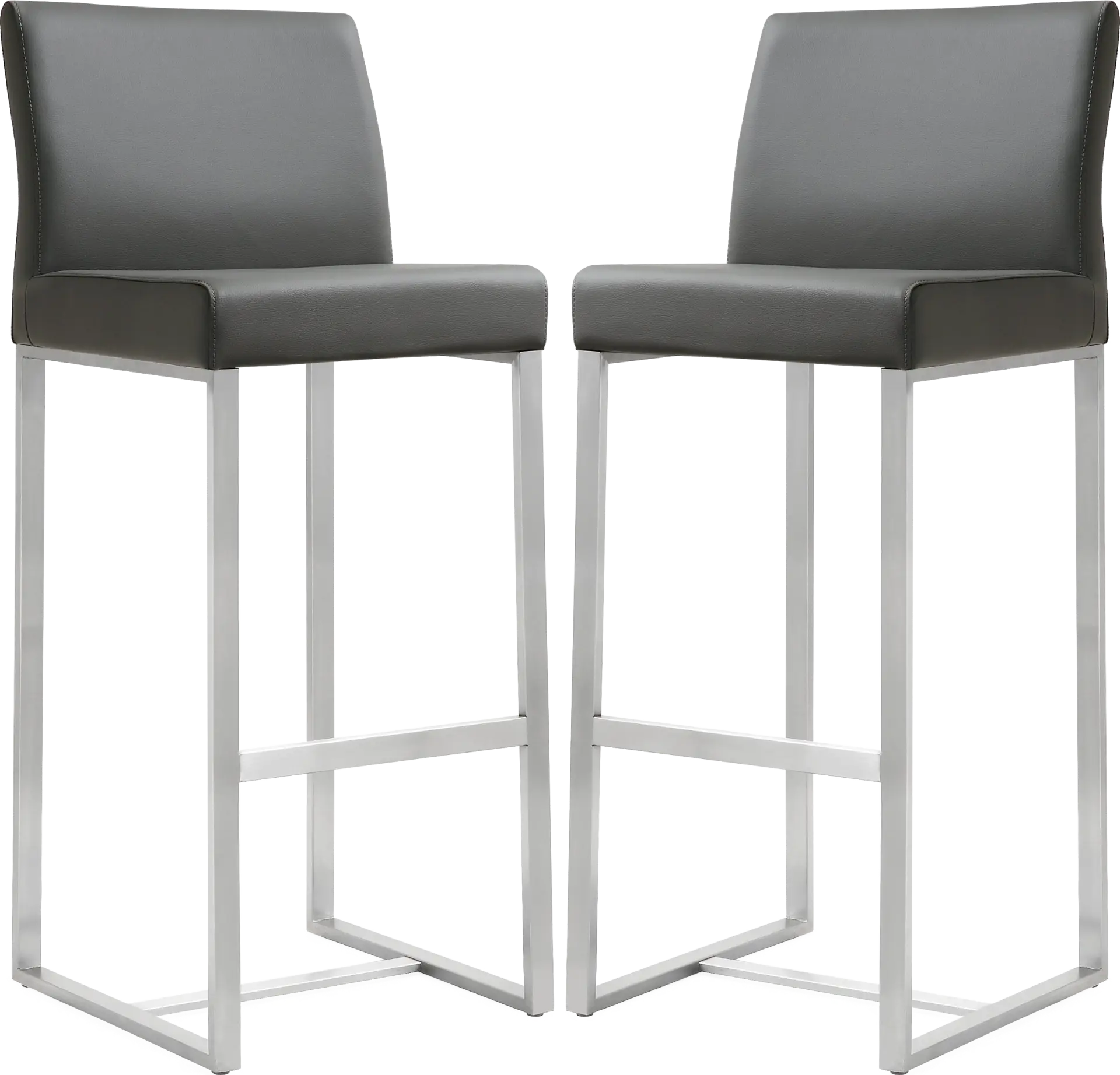 Silas Gray Barstools (Set of 2)