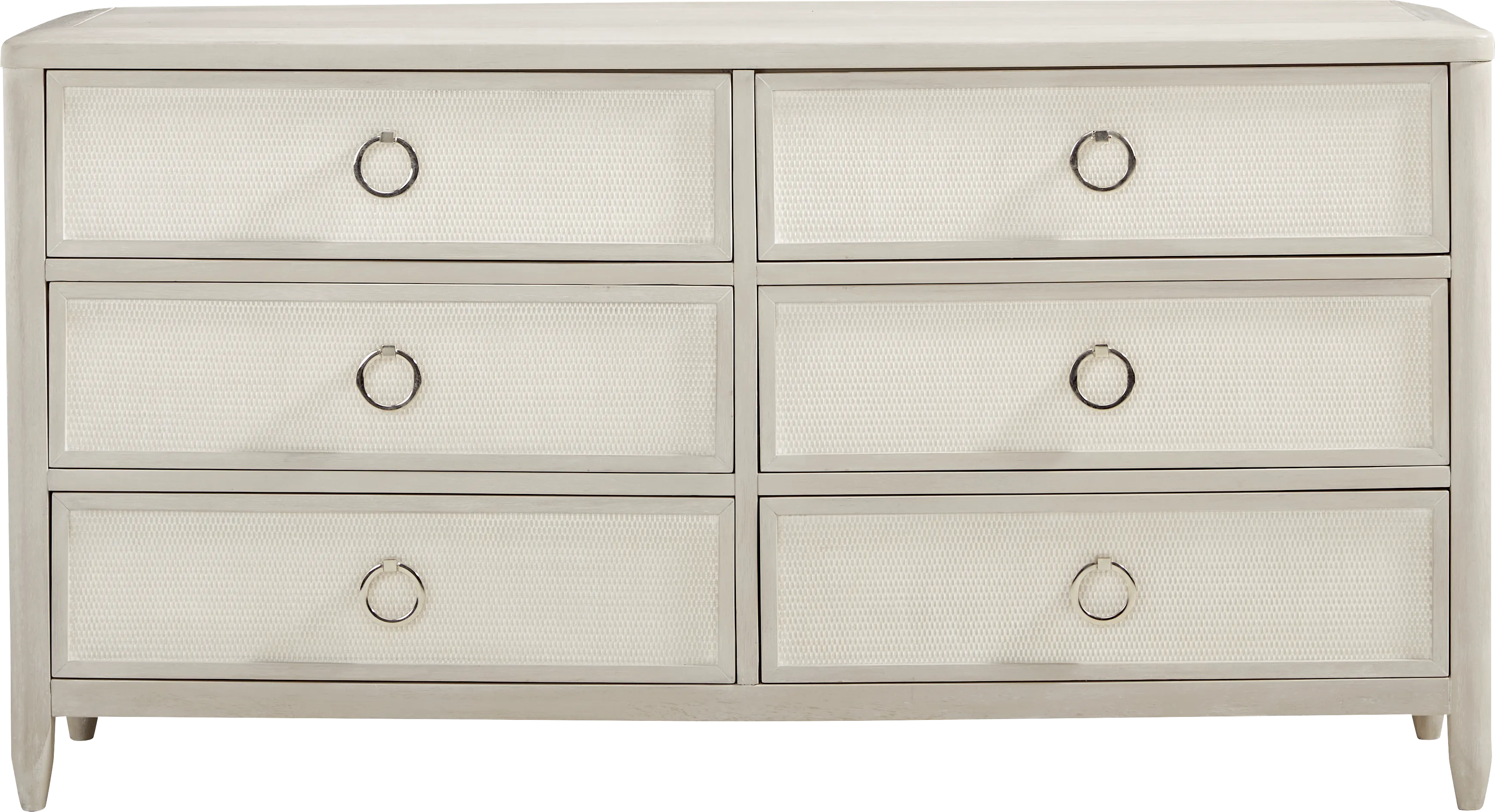 Maldive White Dresser - Image 1