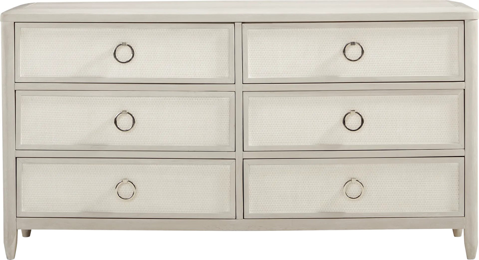 Maldive White Dresser - Image 1