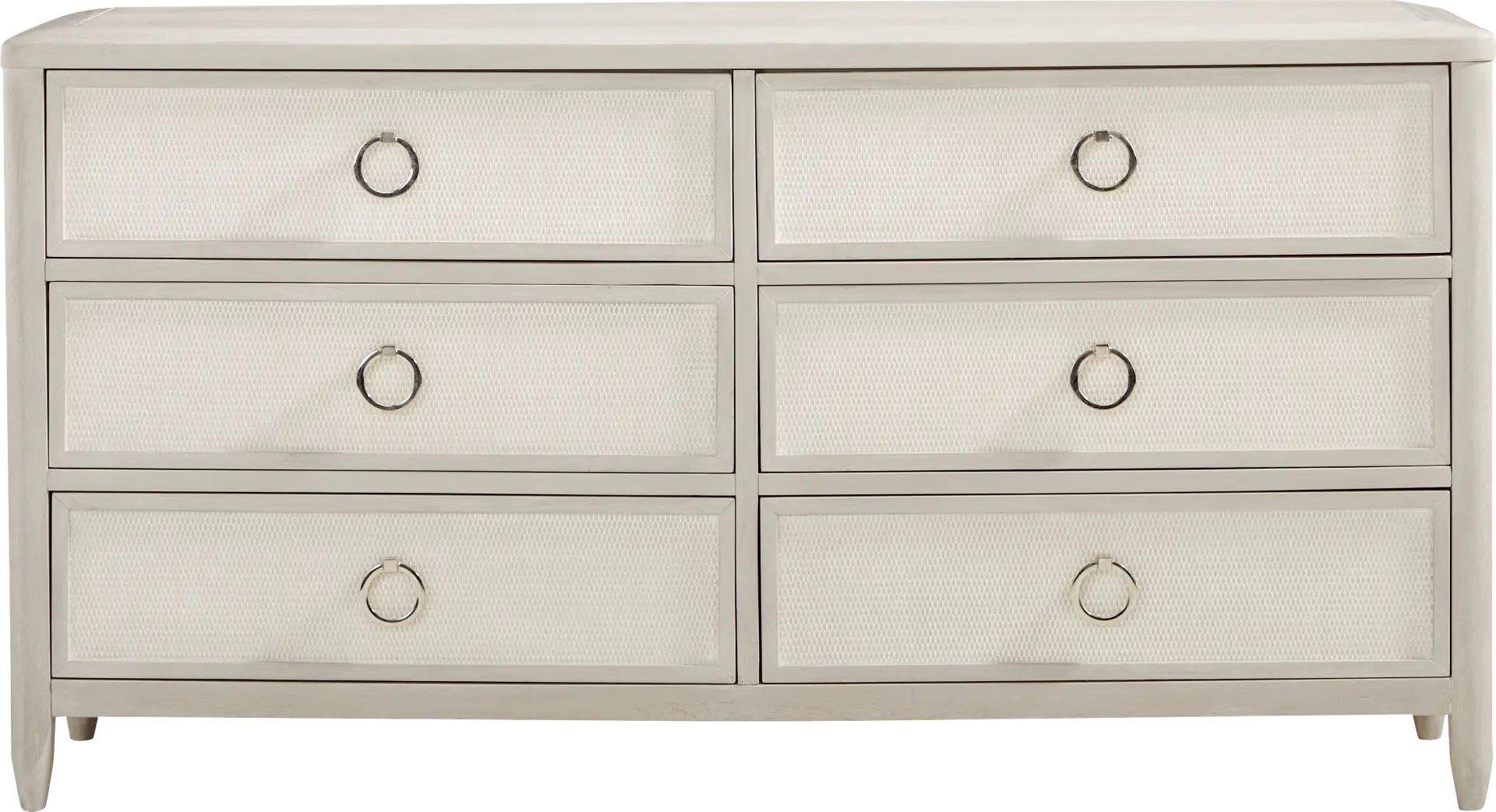 Maldive White Dresser