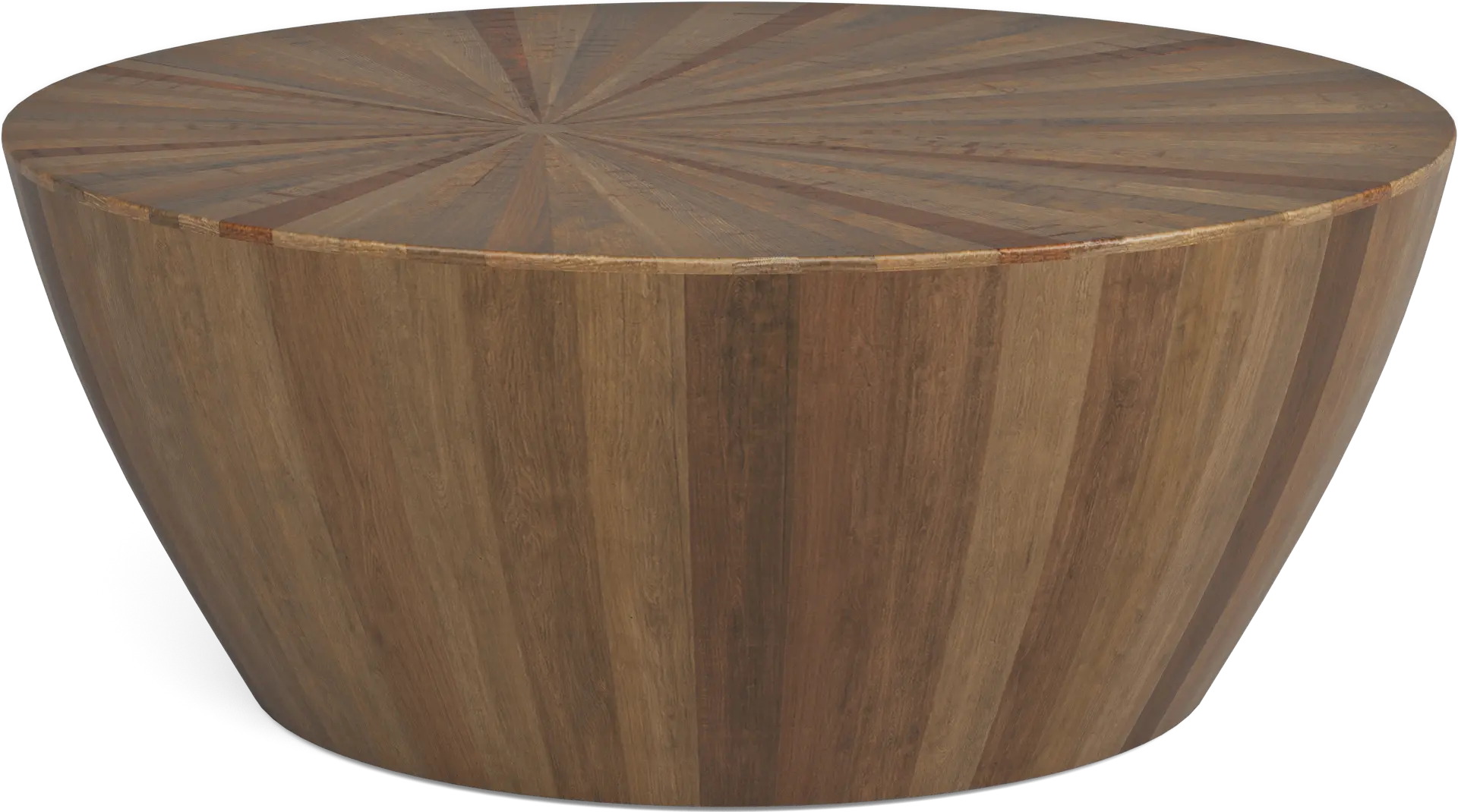 Gunnison Creek Brown Cocktail Table