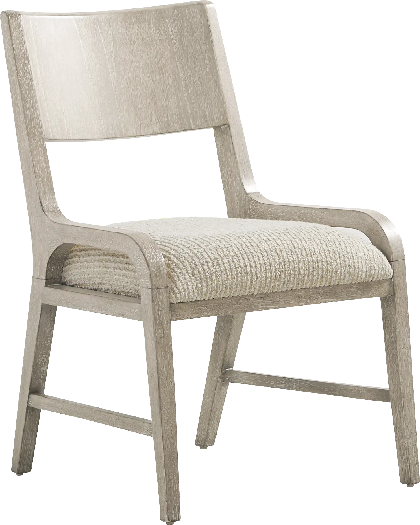 Santa Clarita Light Gray Side Chair
