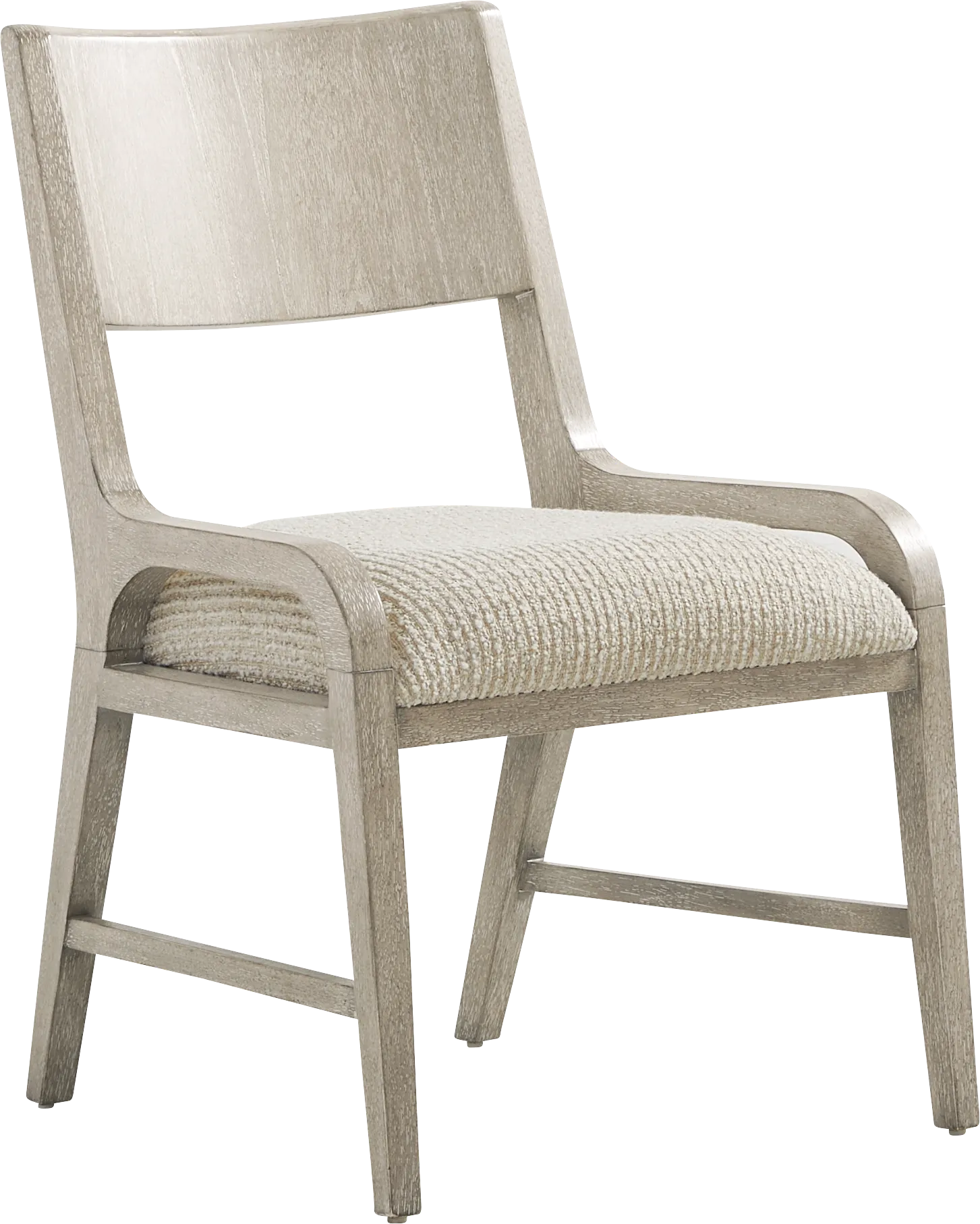 Santa Clarita Light Gray 5 Pc Round Dining Room - Image 5