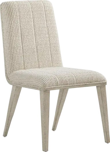 upholstered side chair