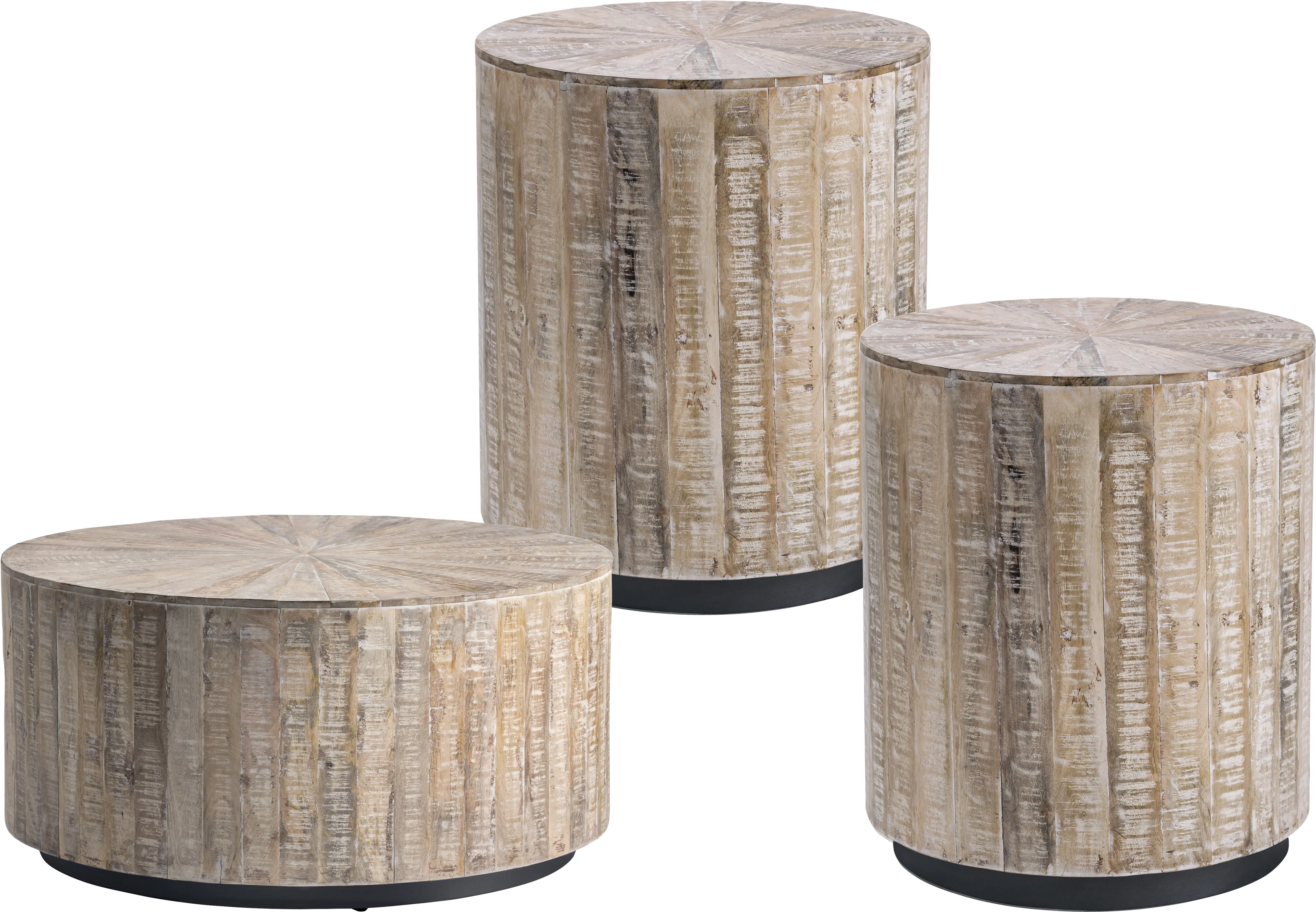 Hancock Park Brown 7 Pc Living Room - Thumbnail - Image 5