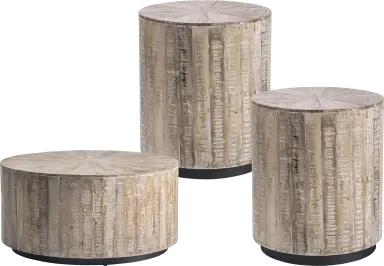 3 pc table set