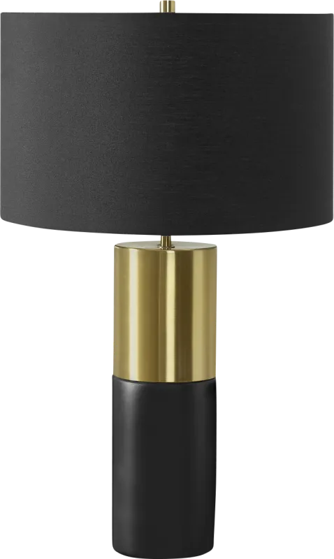 Elda Nest Black Lamp