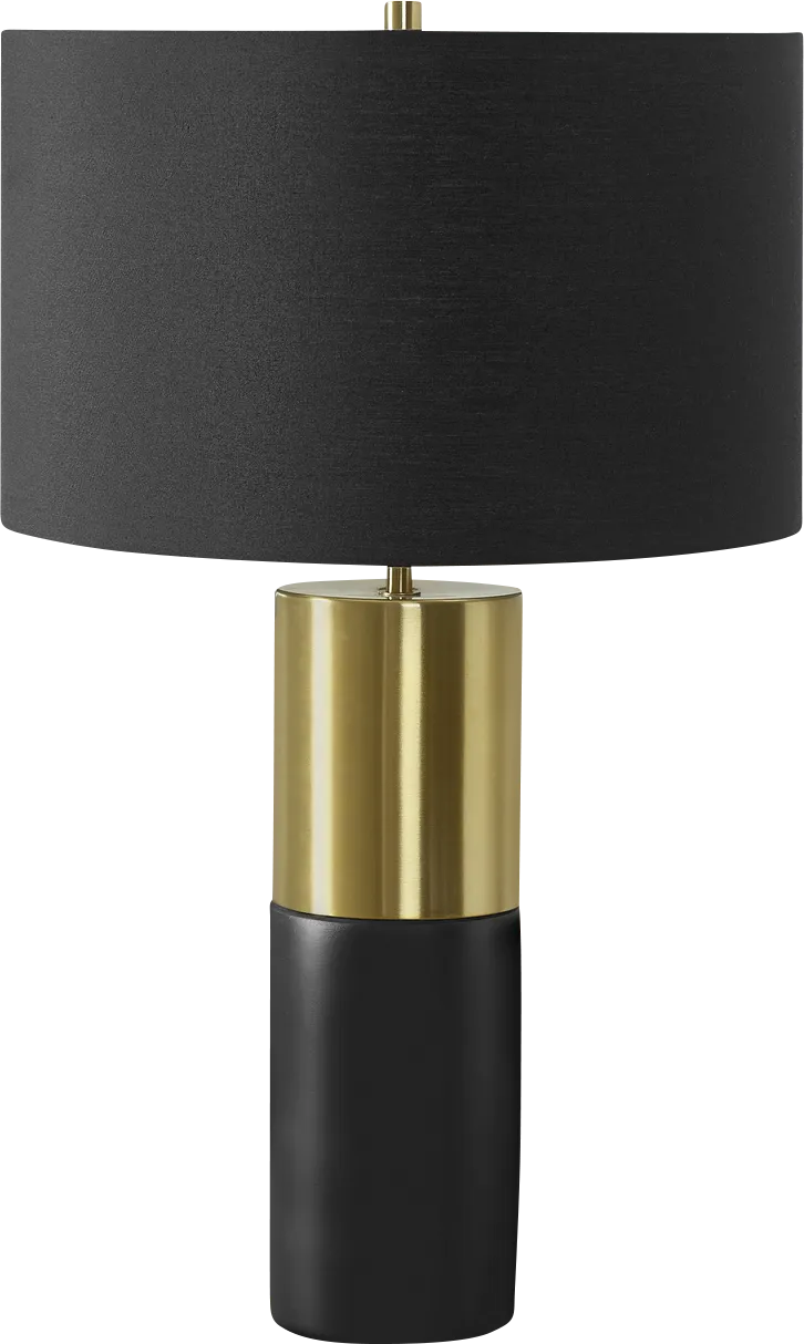 Elda Nest Black Lamp - Image 1