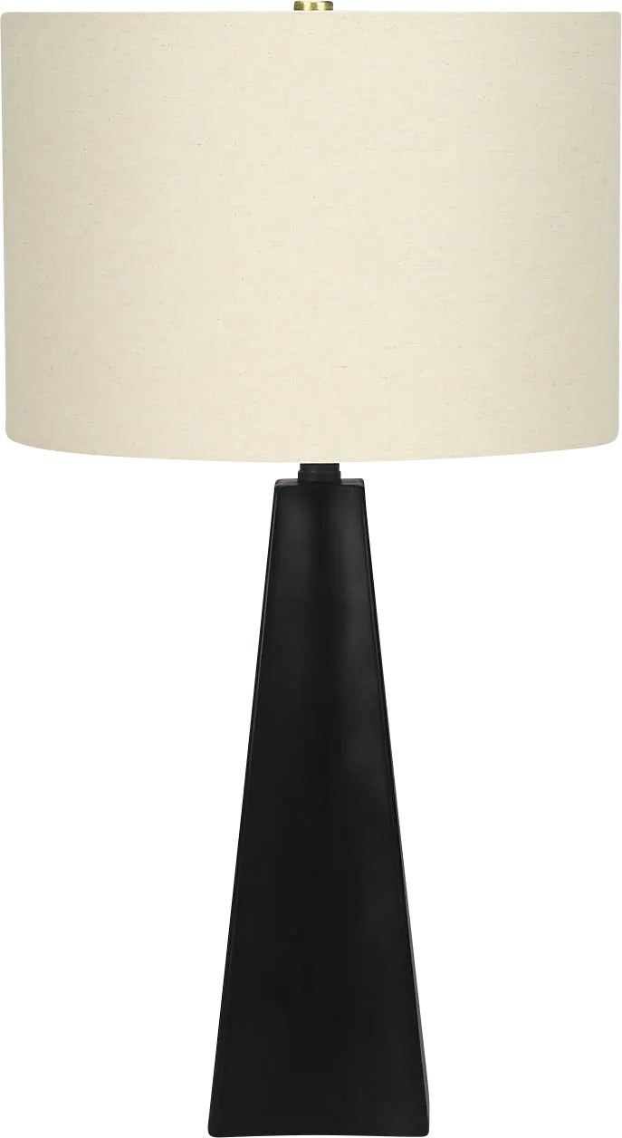 Rankin Court Black Lamp - Image 1
