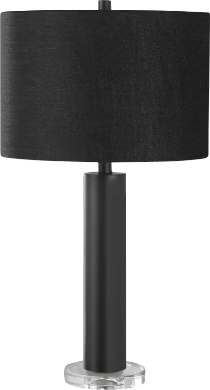 Lanco Home Black Lamp