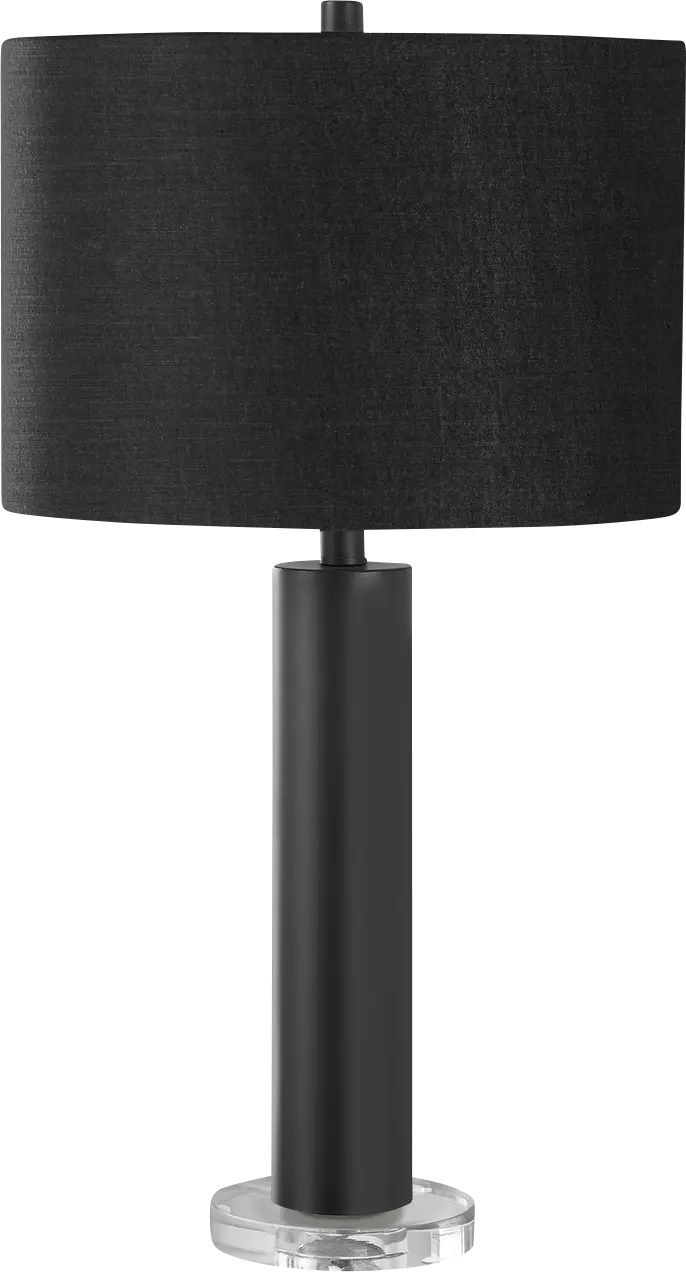 Lanco Home Black Lamp