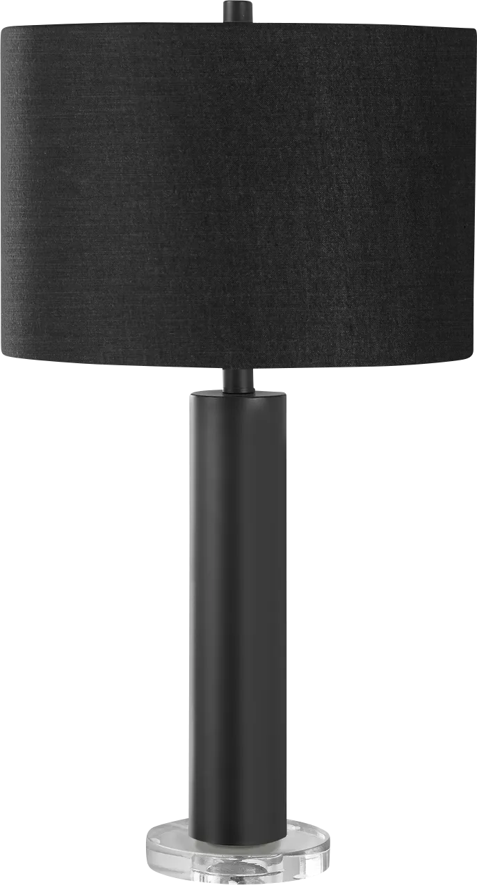 Lanco Home Black Lamp - Image 1