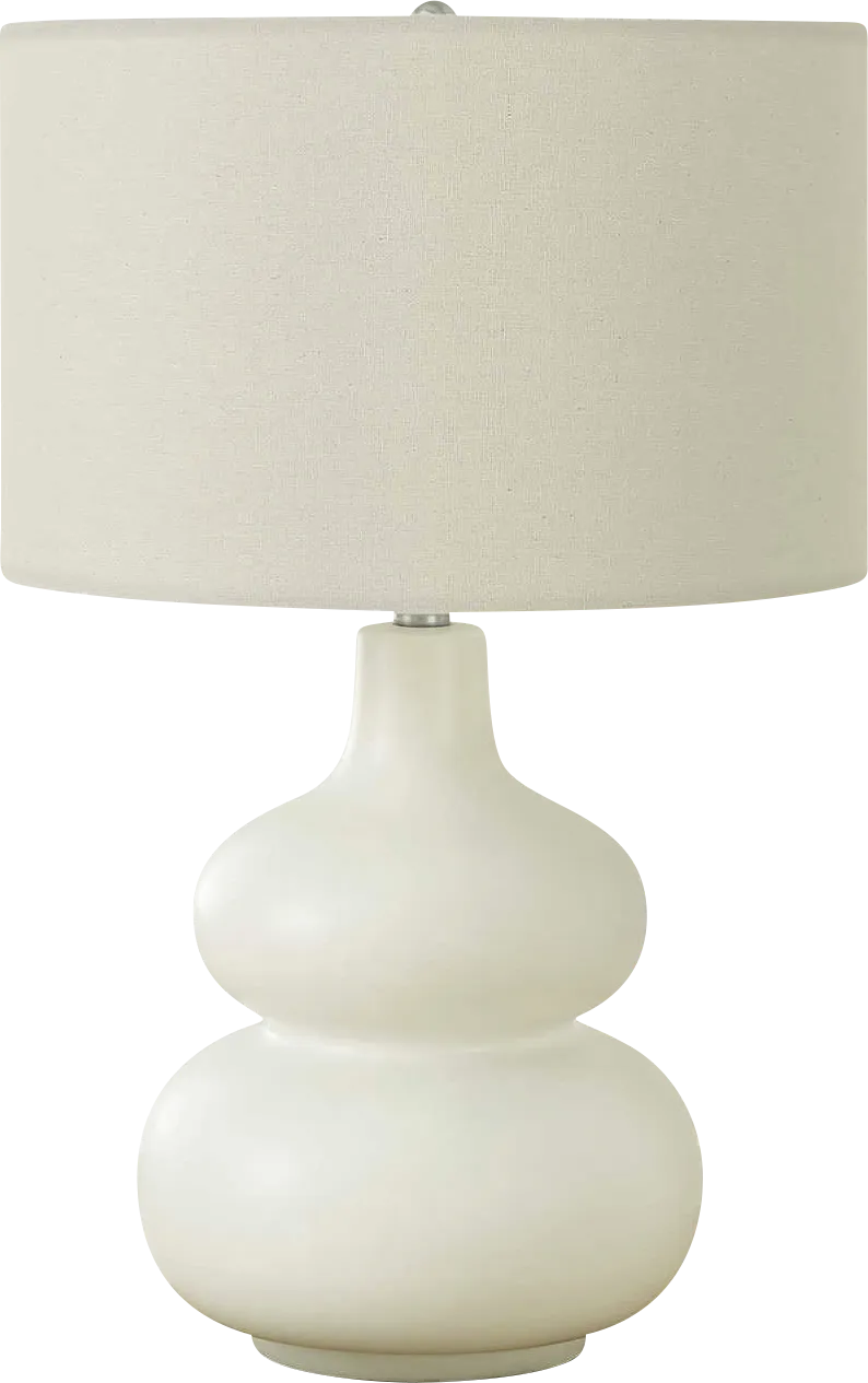 Sanger Sea Cream Lamp