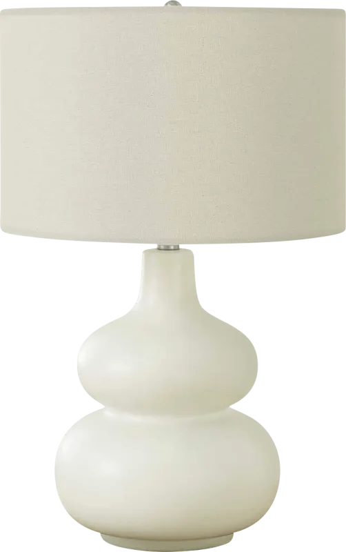 Sanger Sea Cream Lamp
