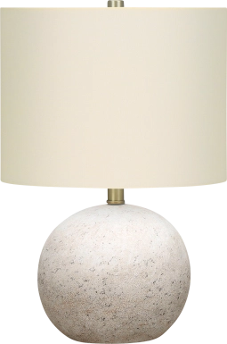 Sallan Hills Gray Lamp