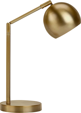 Junction Moor Gold Lamp