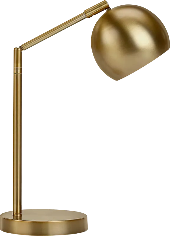 Junction Moor Gold Lamp