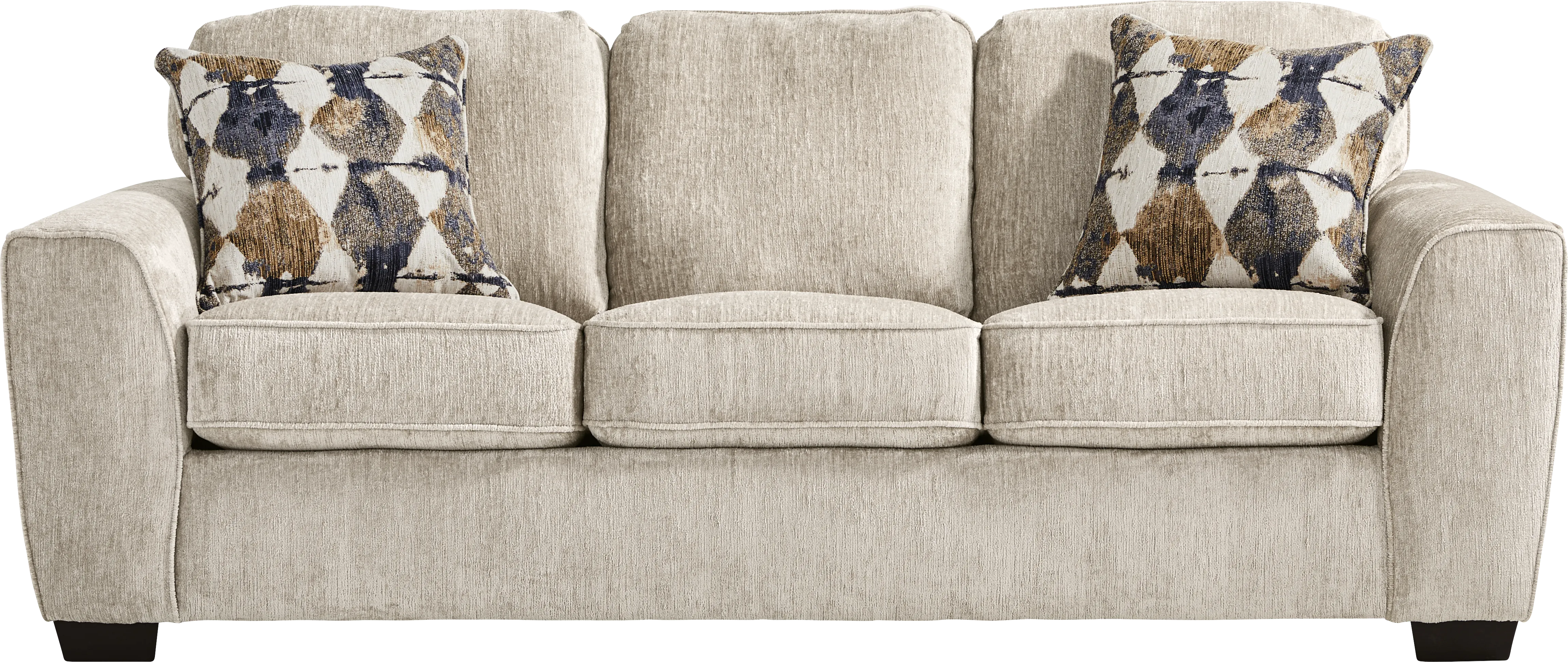 Wilcox Beige 2 Pc Living Room - Thumbnail - Image 2