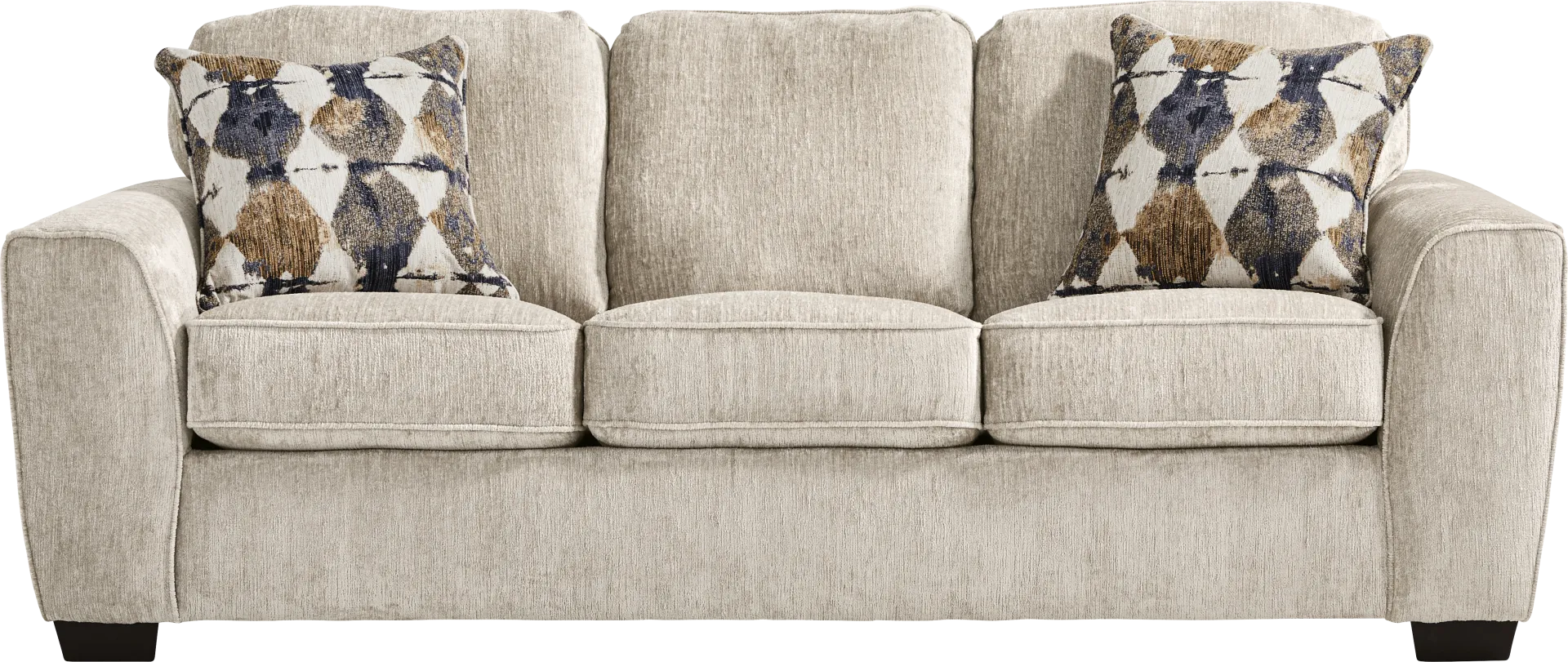 Wilcox Beige 2 Pc Living Room - Image 2