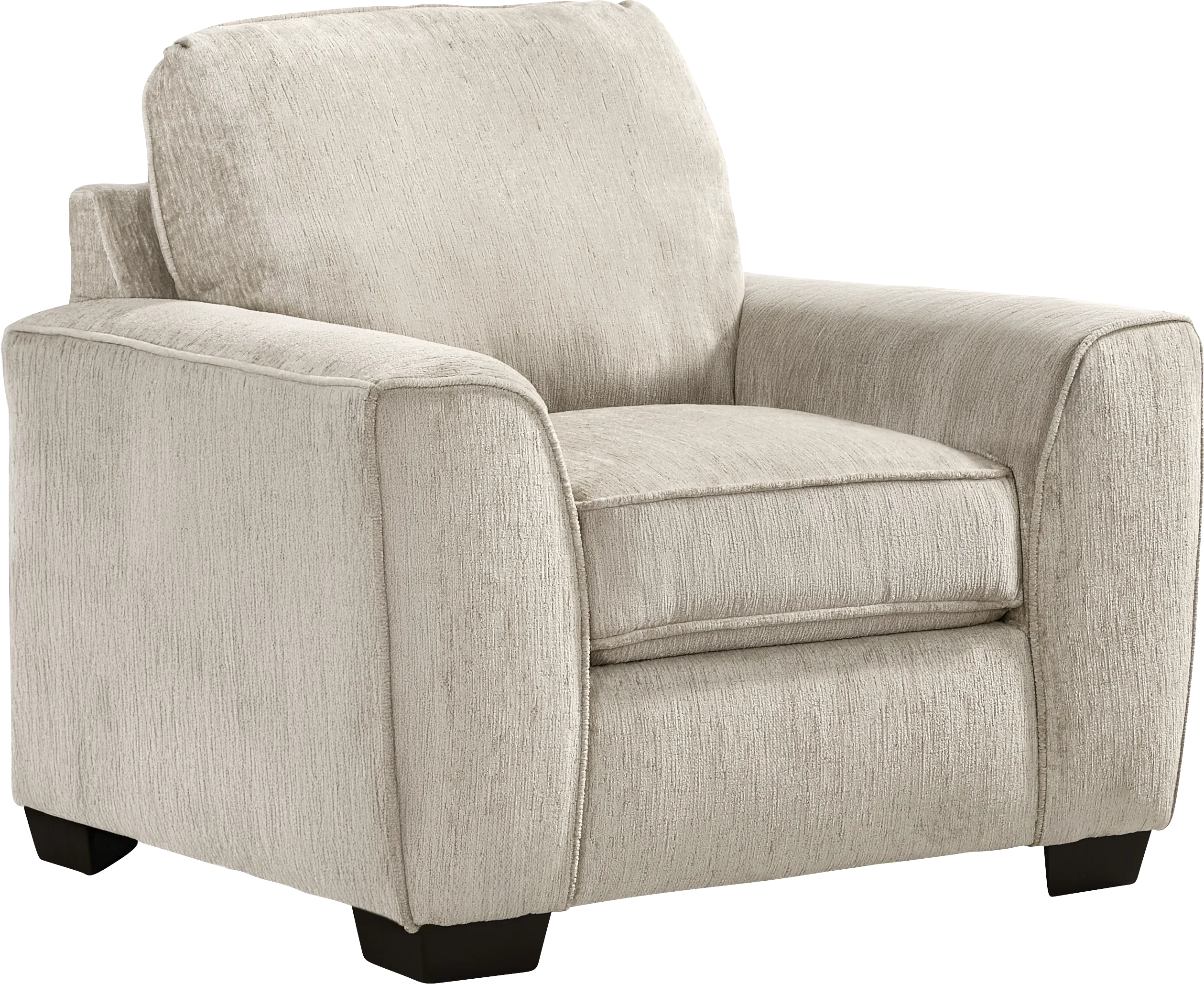 Wilcox Beige Chair - Thumbnail - Image 1