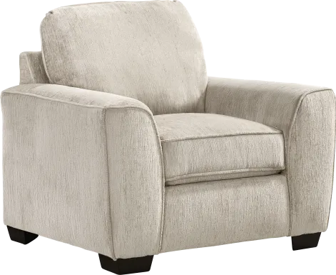 Wilcox Beige Chair