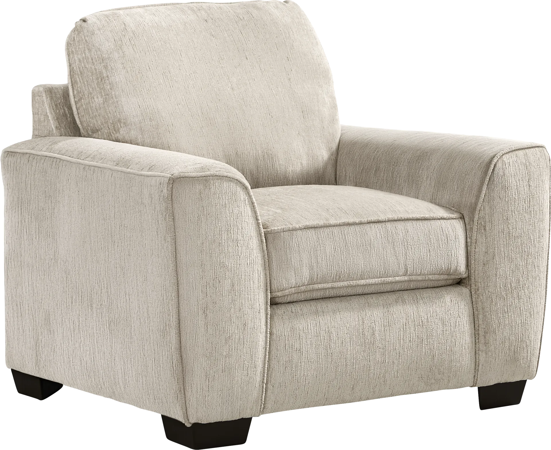 Wilcox Beige Chair - Image 1