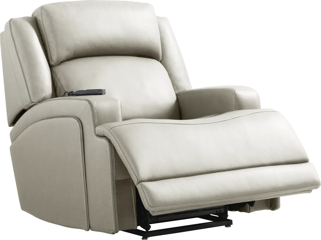 Lift Off by Shaquille O'Neal Home Platinum Dual Power Lift Recliner