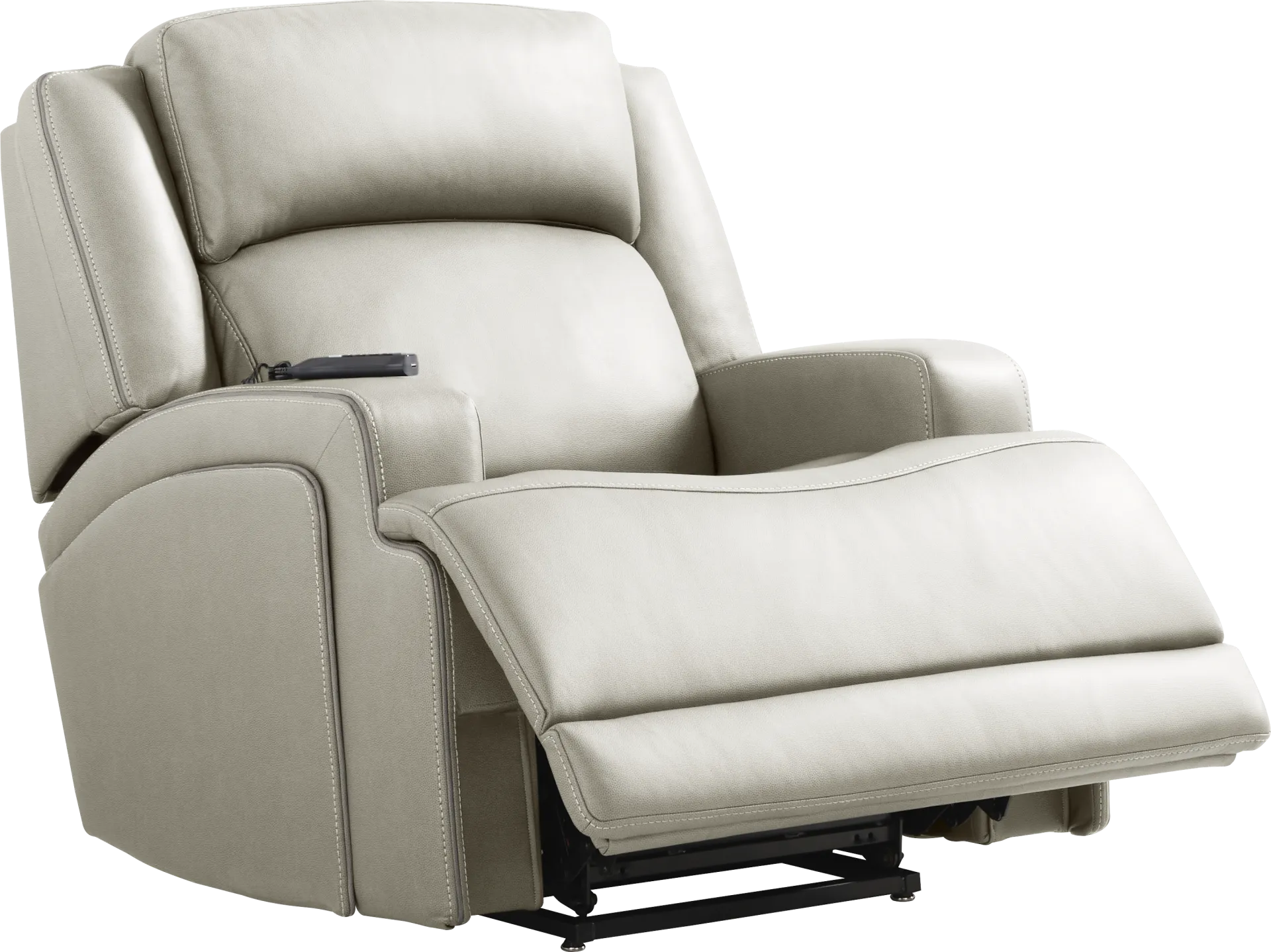 Lift Off by Shaquille O'Neal Home Platinum Dual Power Lift Recliner - Image 1