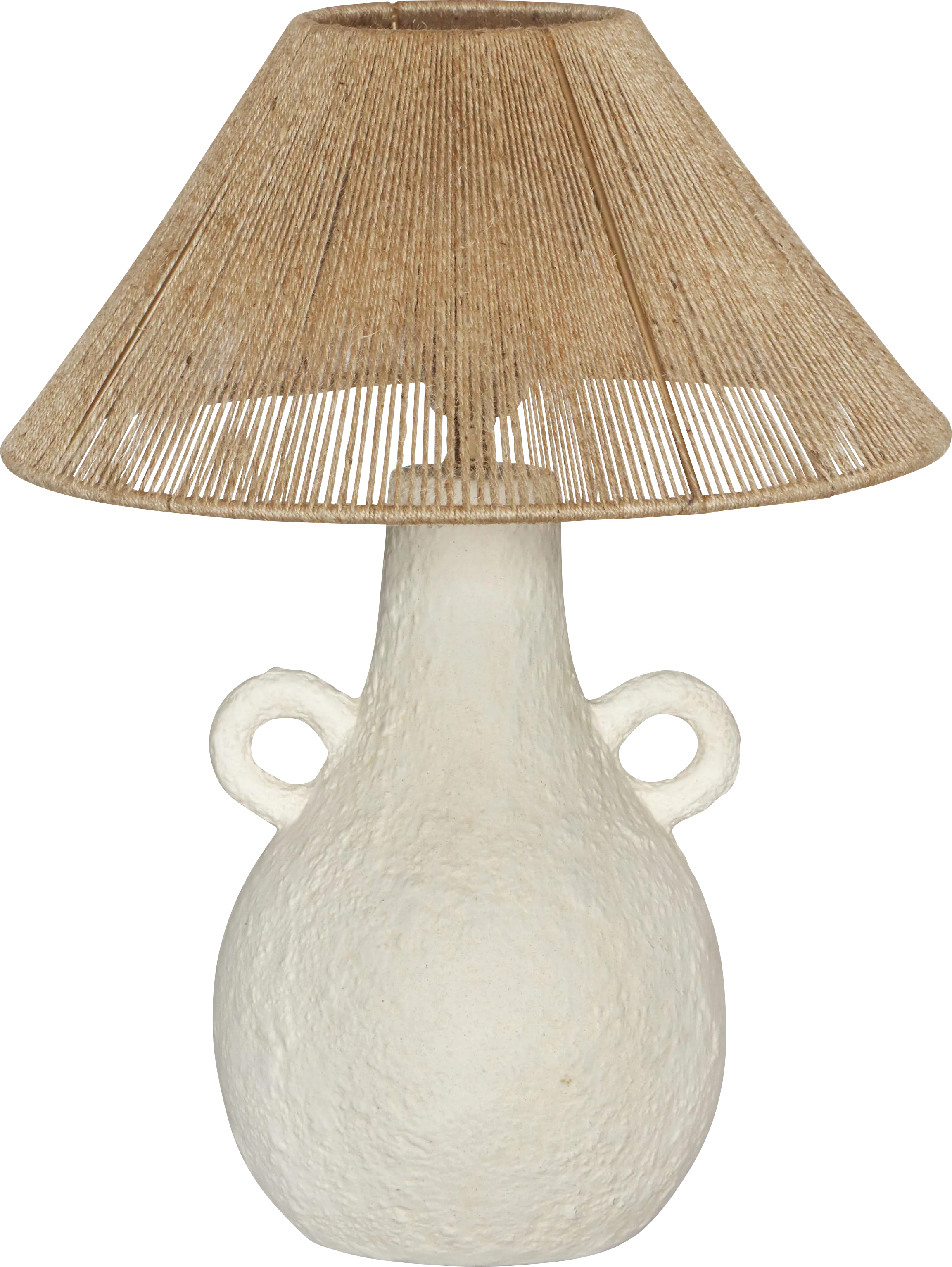 Dexter Moor Natural Lamp