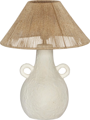 Dexter Moor Natural Lamp