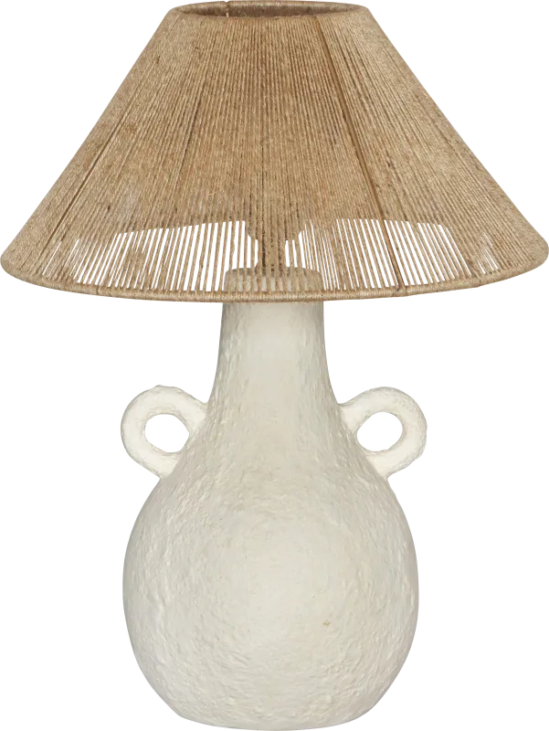 Dexter Moor Natural Lamp