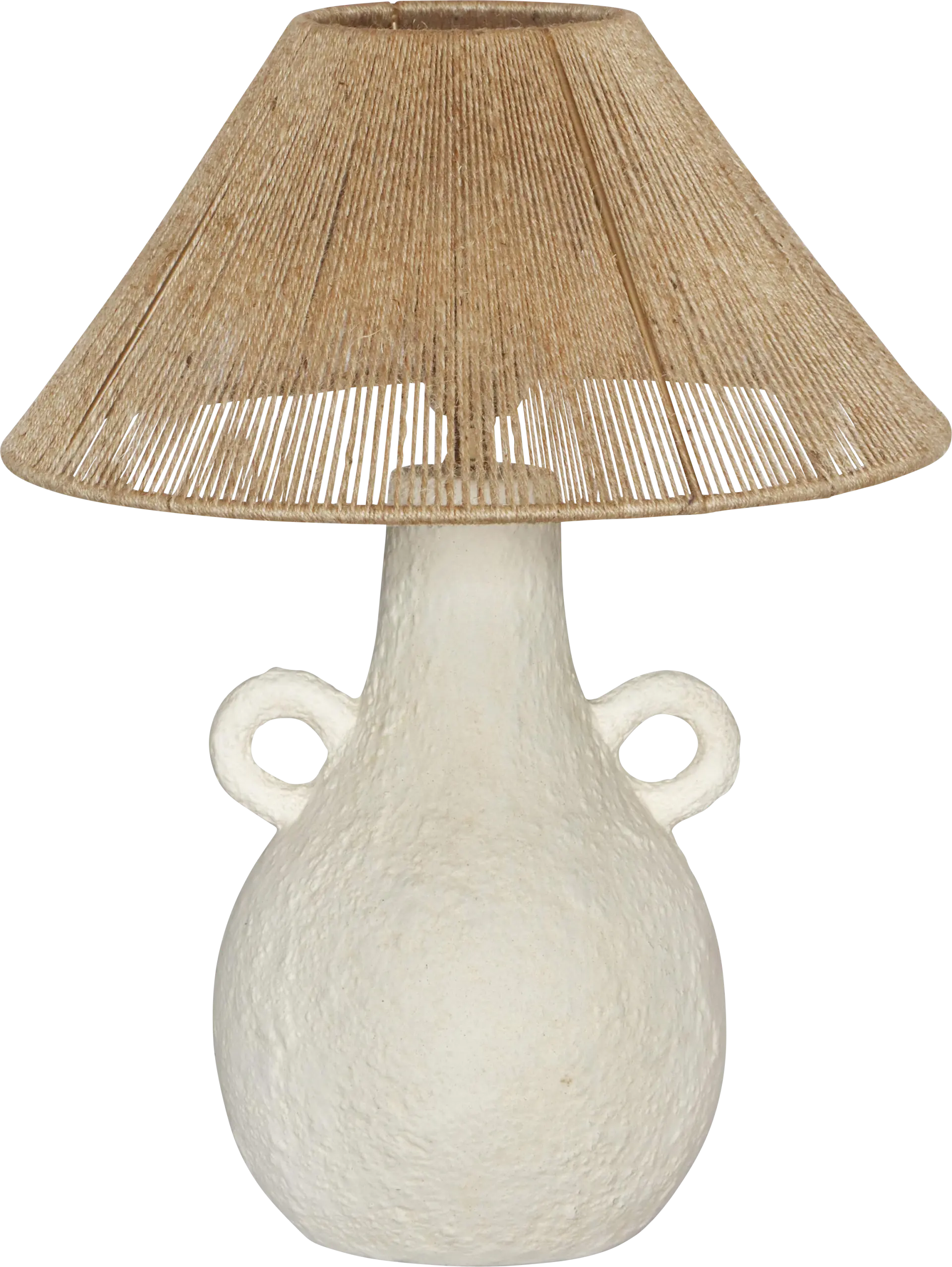 Dexter Moor Natural Lamp