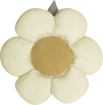 Kids Natural Little Daisy Pillow - Thumbnail - Image 1