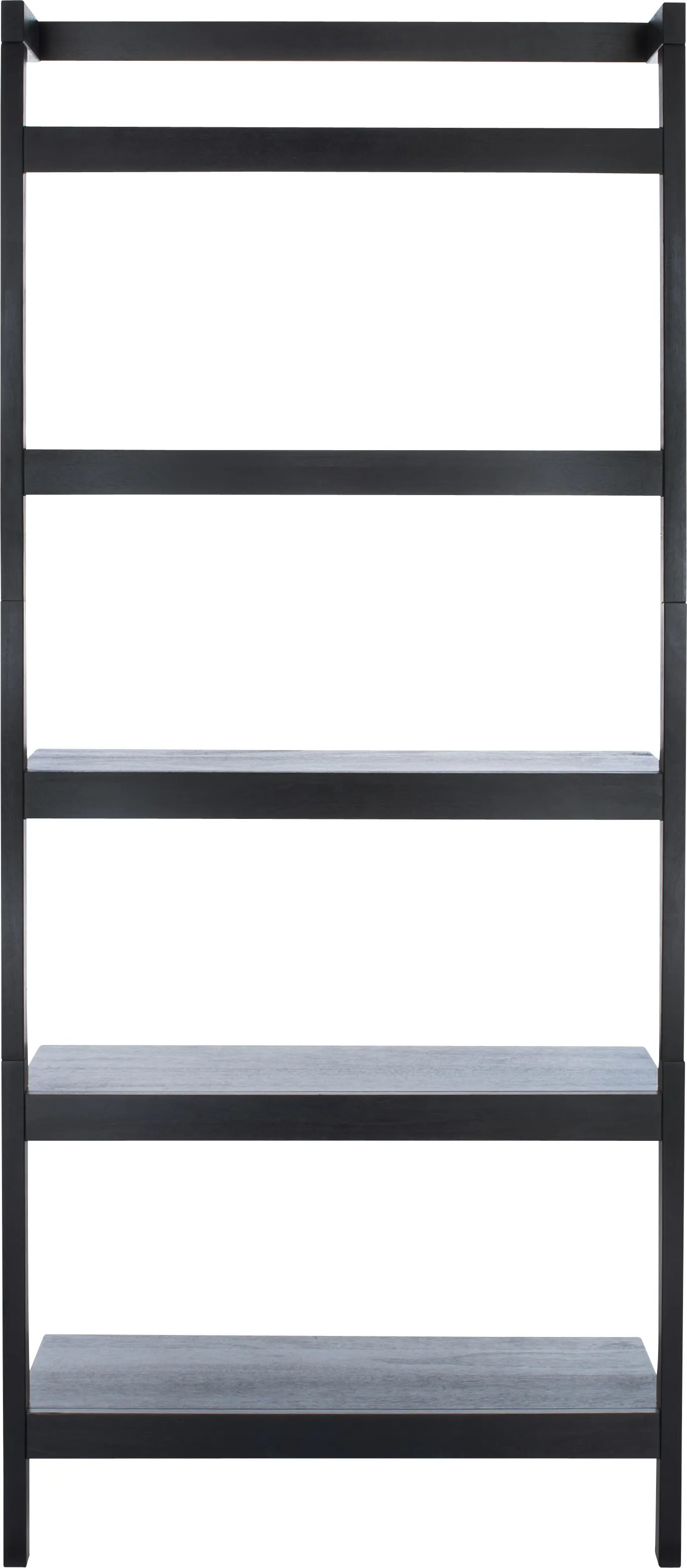 Nathien Black Etagere - Thumbnail - Image 1