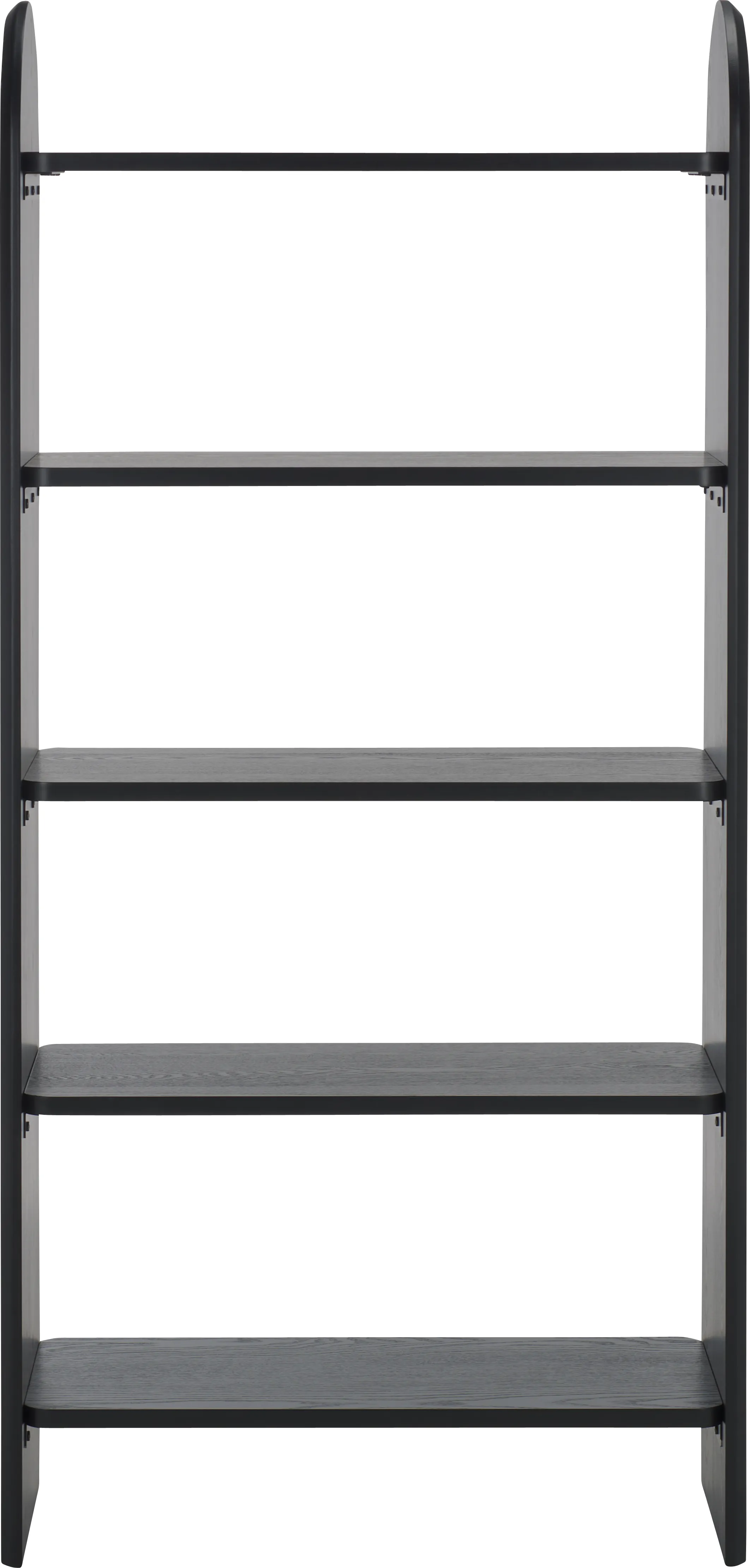 Wasader Black Etagere - Thumbnail - Image 1