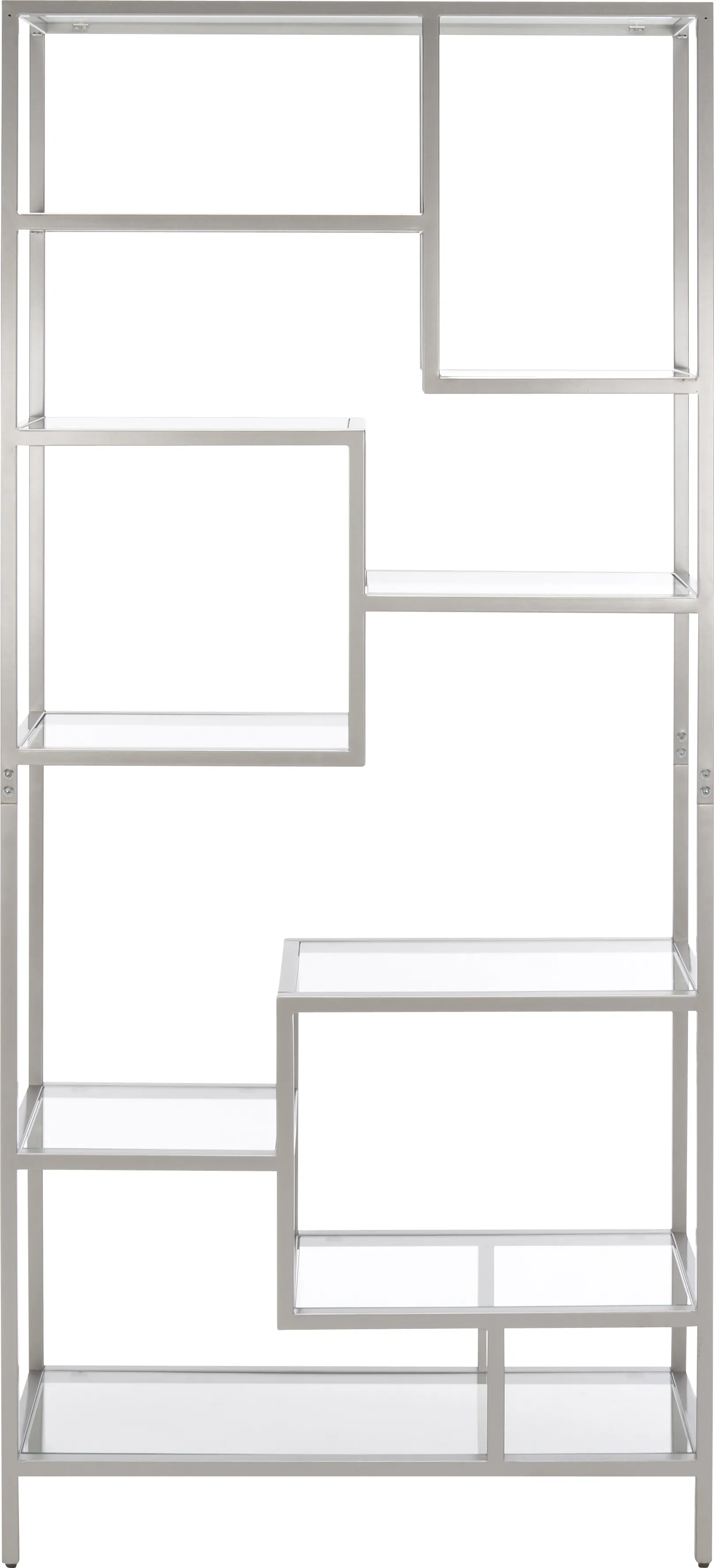 Stranram Silver Etagere - Image 1