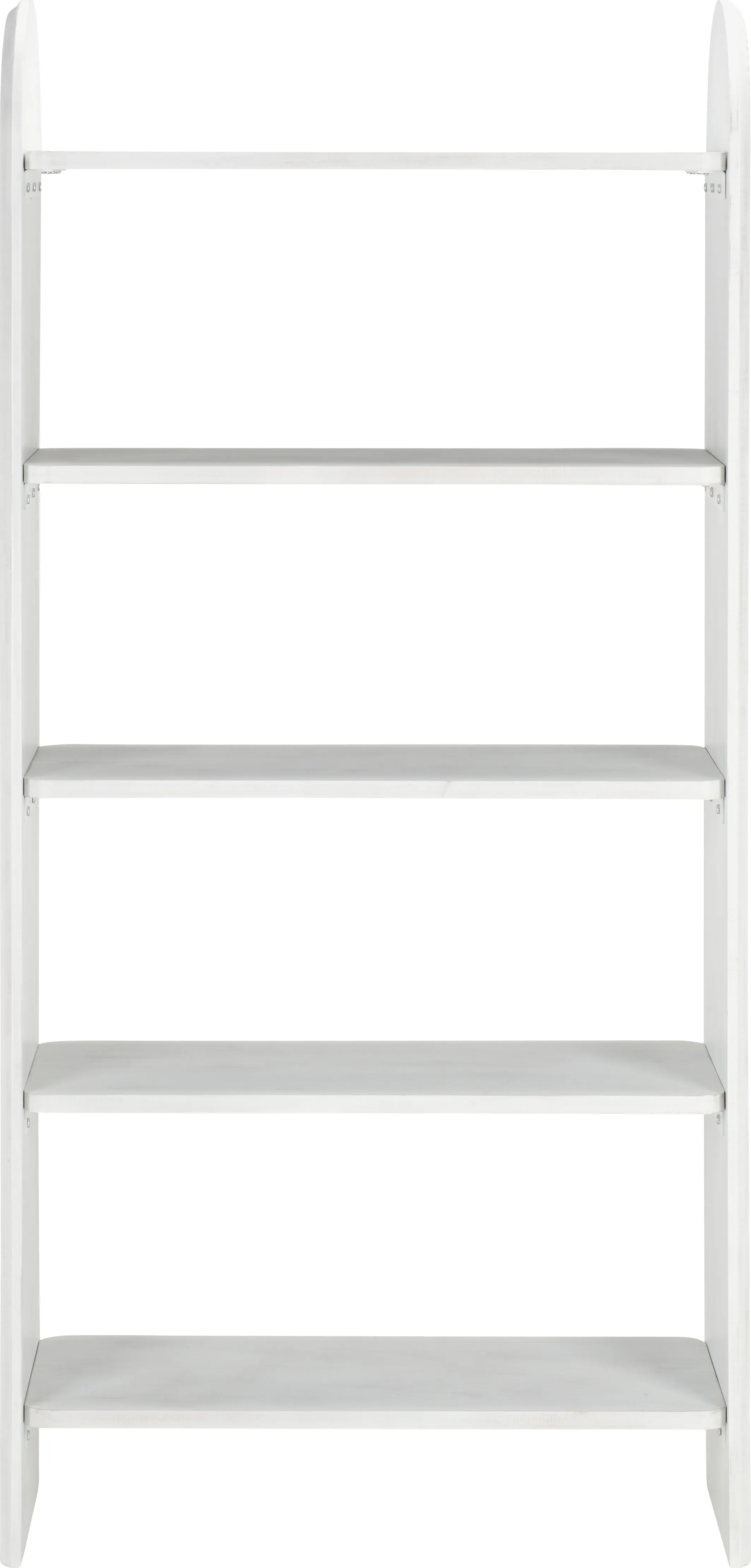 Wasader White Etagere - Thumbnail - Image 1