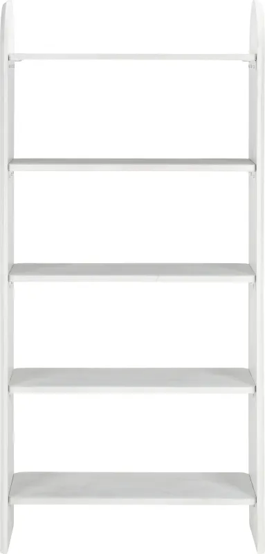 Wasader White Etagere