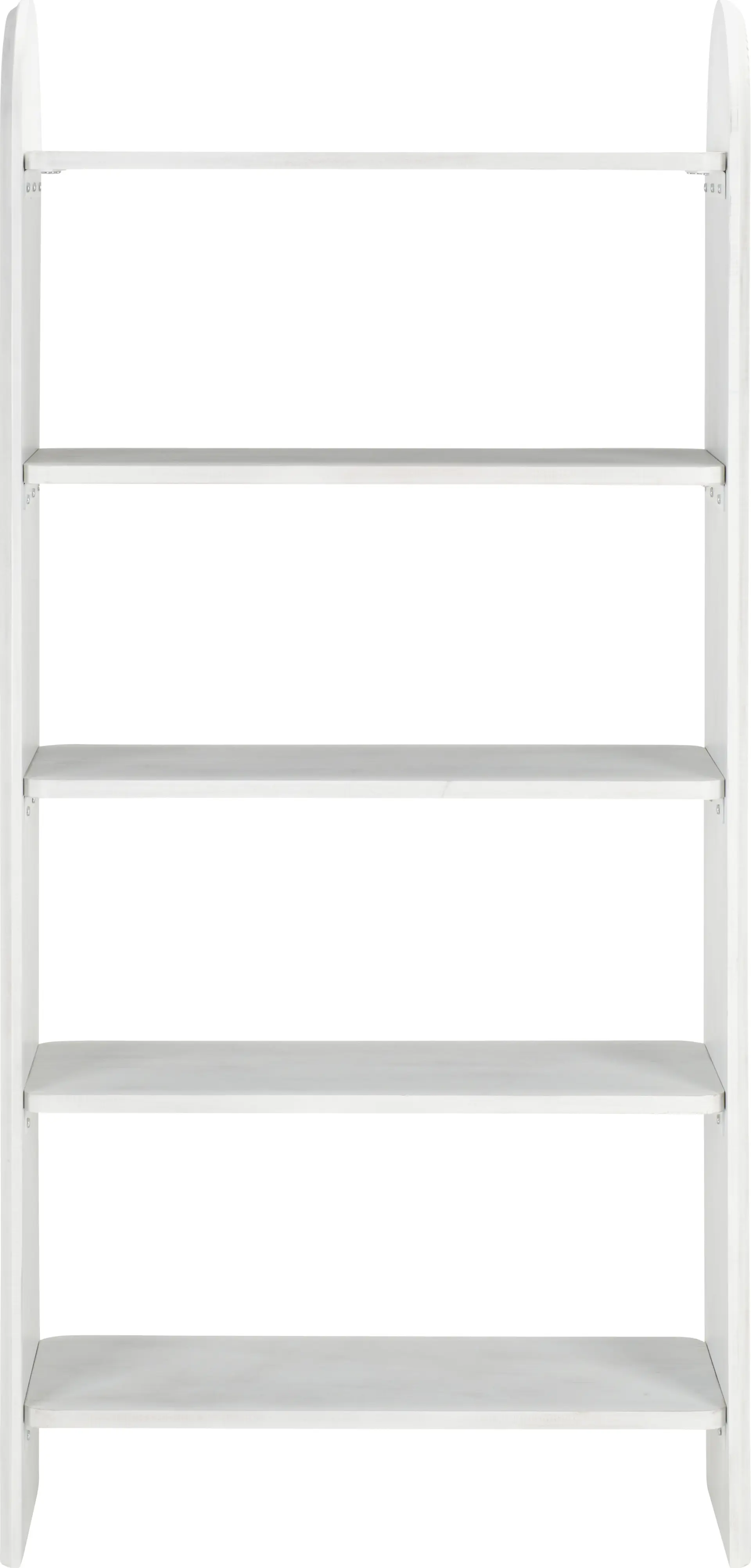 Wasader White Etagere