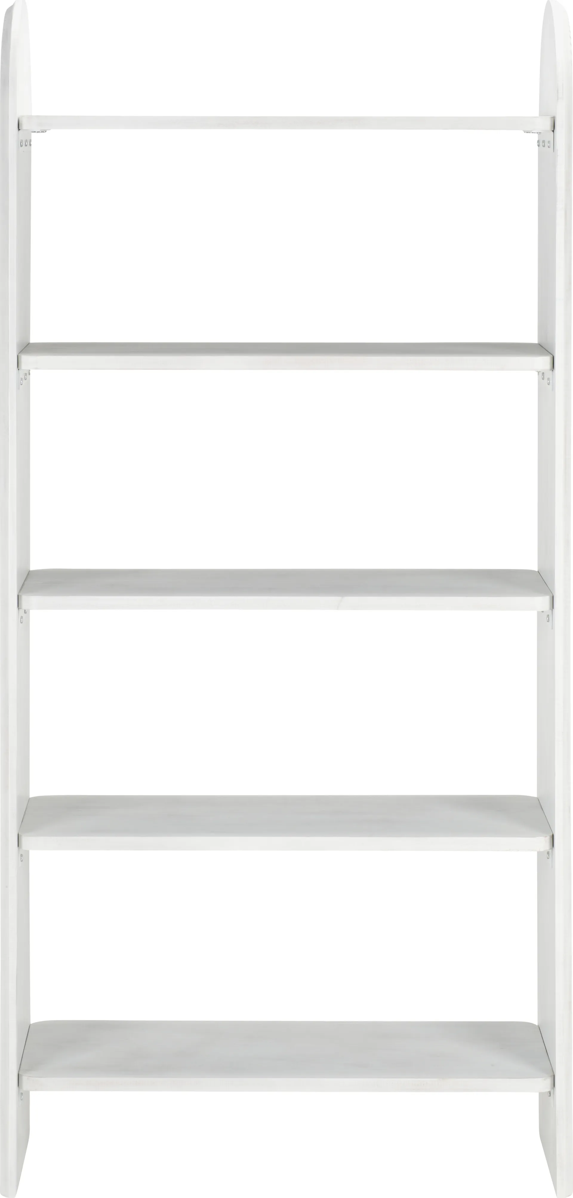 Wasader White Etagere - Image 1