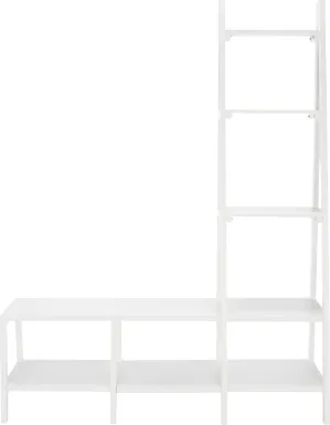 Bangale White Hall Tree