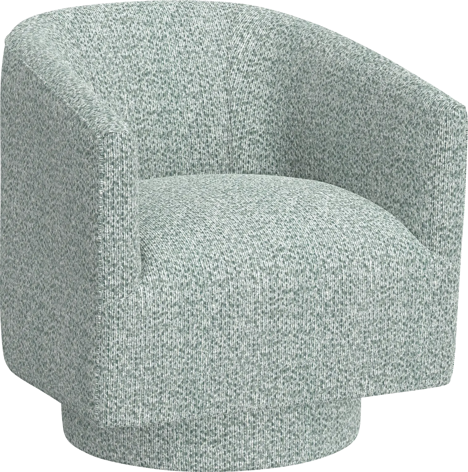 Codix Blue Accent Chair