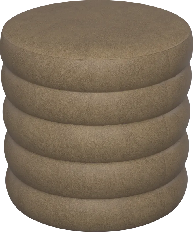 Jaecob Brown Storage Ottoman