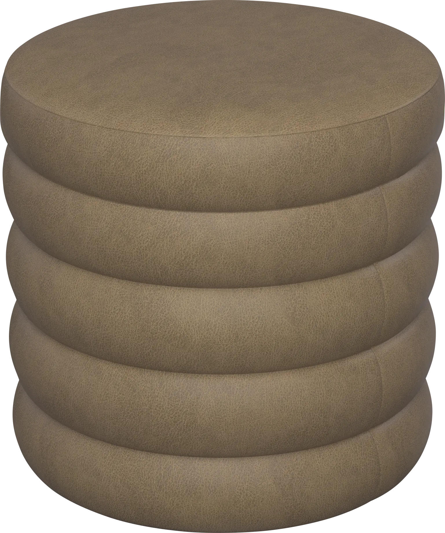 Jaecob Brown Storage Ottoman