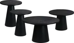 4 pc table set