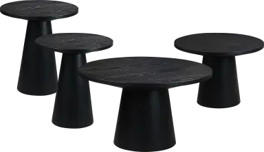 4 pc table set
